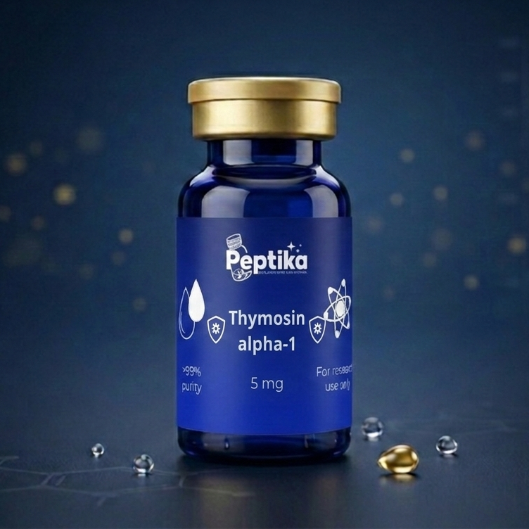 Thymosin alpha-1